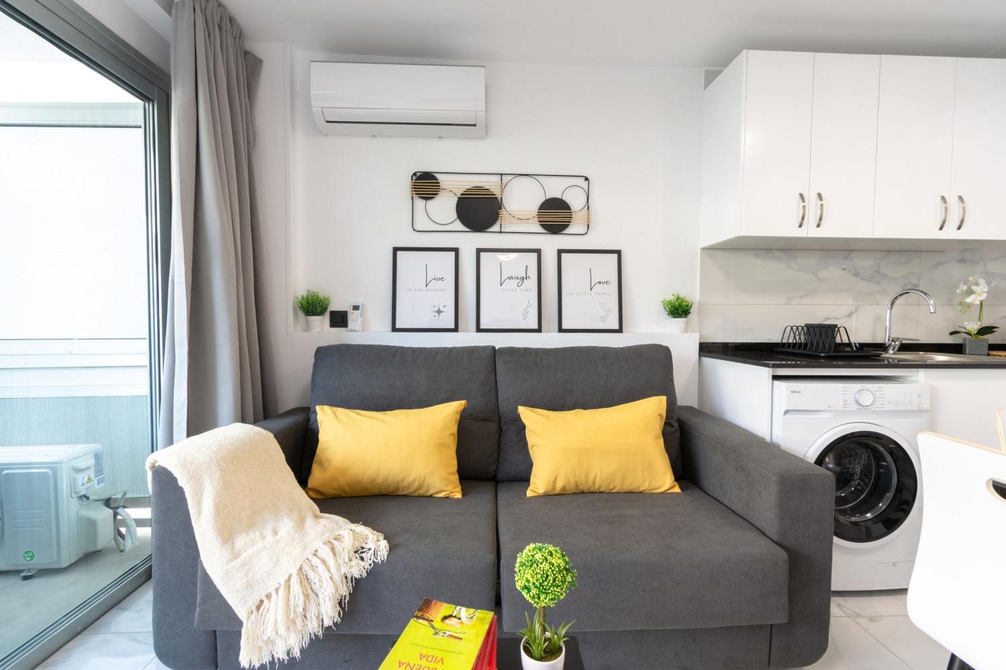 The White Corner By Homestaygrancanaria San Bartolomé Exterior foto