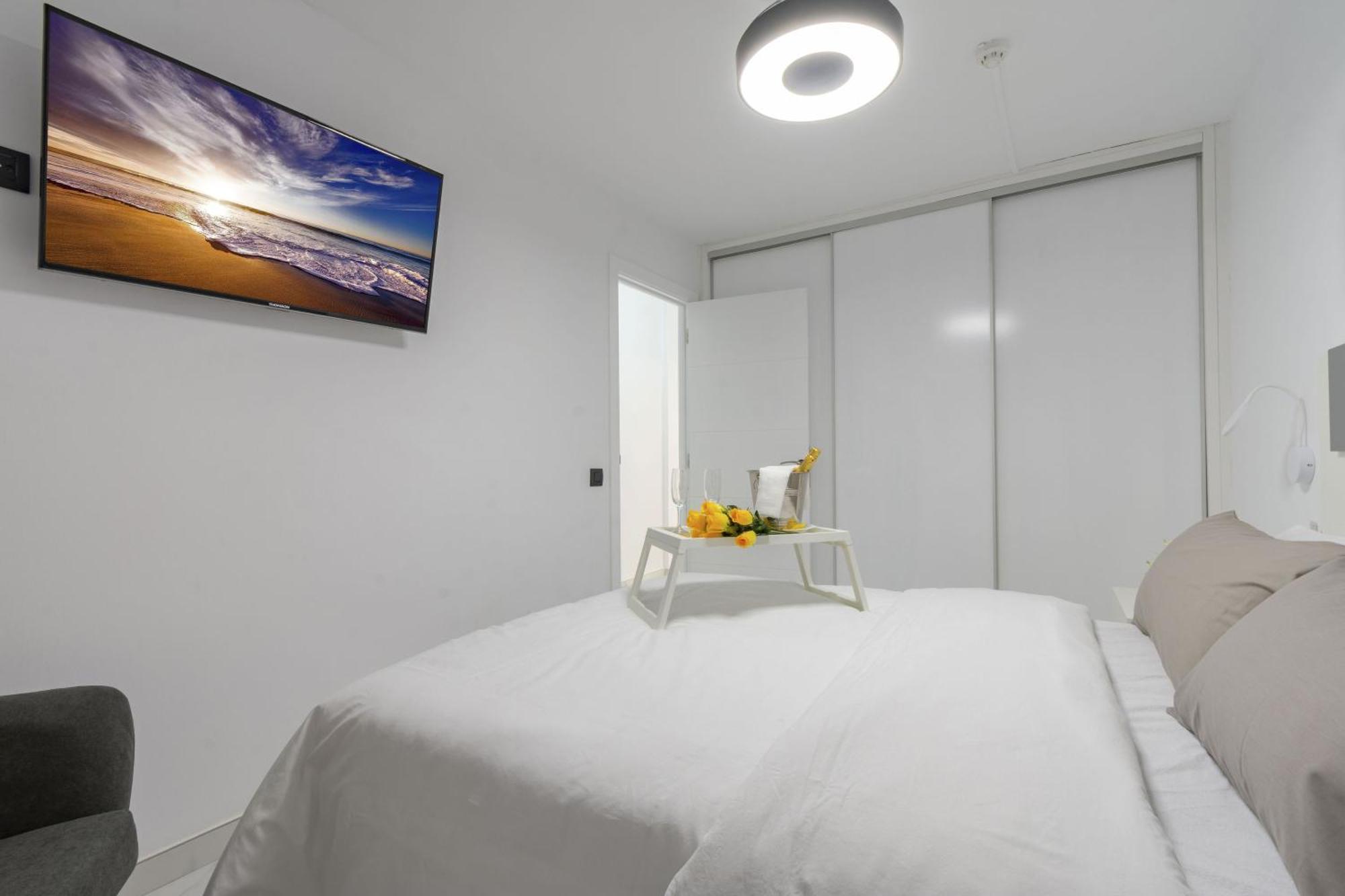 The White Corner By Homestaygrancanaria San Bartolomé Exterior foto