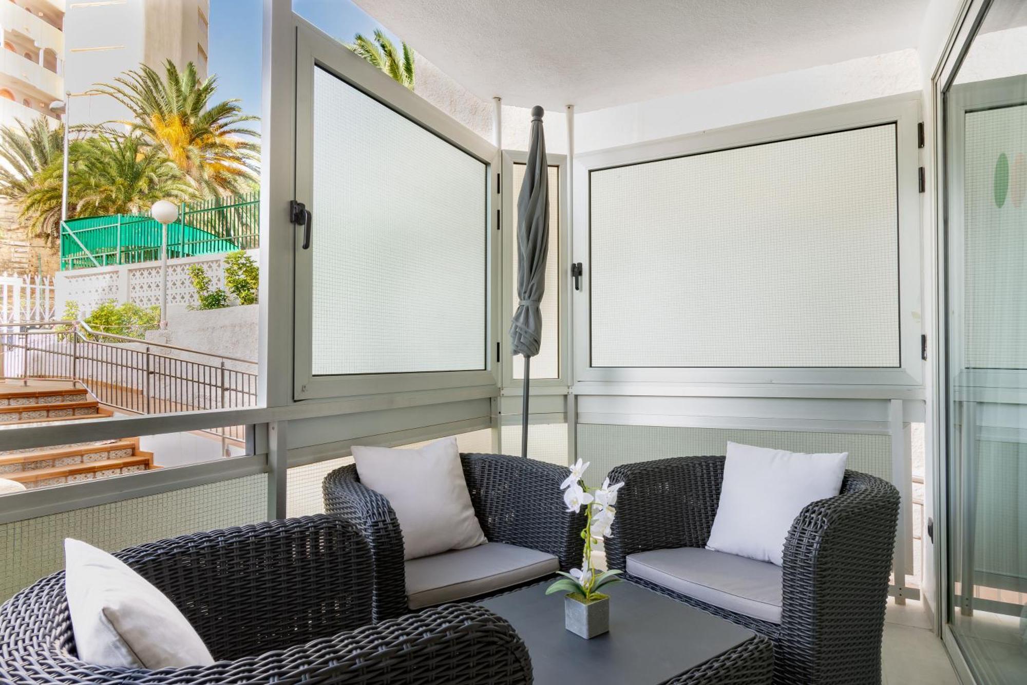 The White Corner By Homestaygrancanaria San Bartolomé Exterior foto