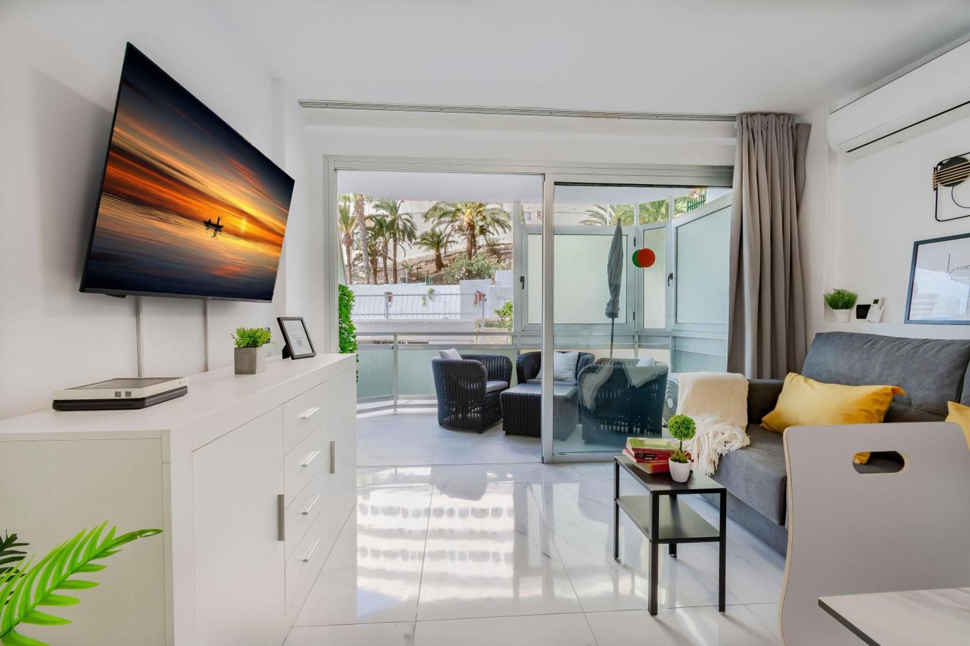 The White Corner By Homestaygrancanaria San Bartolomé Exterior foto